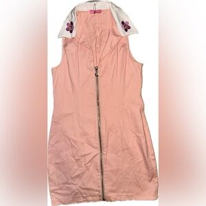 Sugar thrillz SAMPLE/NEVER RELEASED full zip dress
